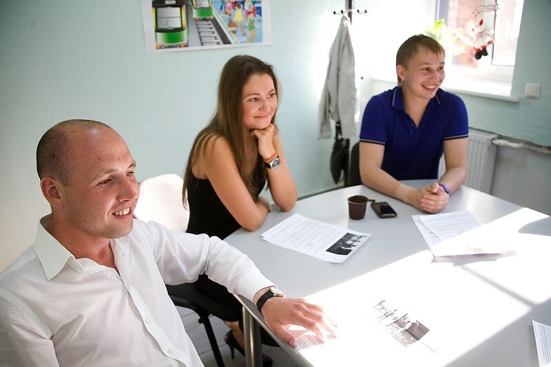 английский для взрослых